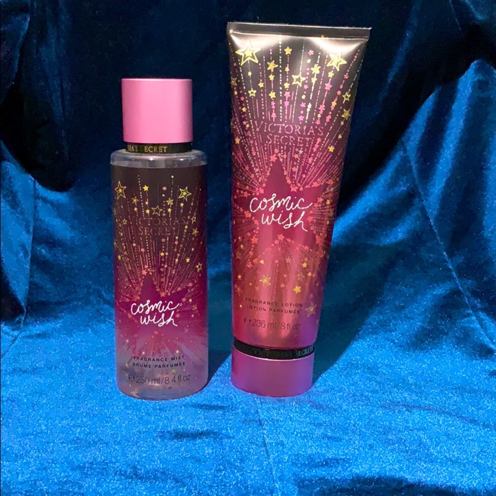 Lotion & Mist